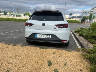 SEAT Leon 2015