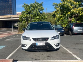 SEAT Leon 2015