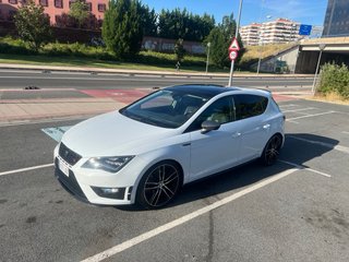 SEAT Leon 2015