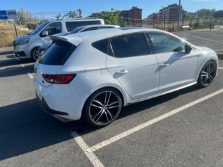 SEAT Leon 2015