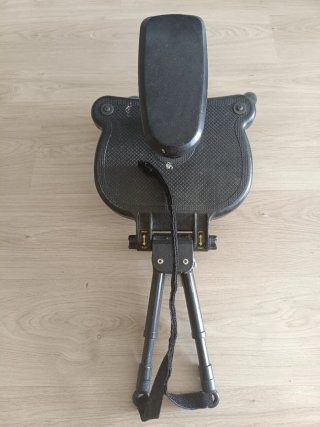 Patinete para silla de paseo