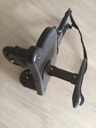 Patinete para silla de paseo