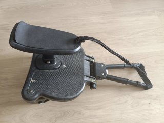 Patinete para silla de paseo