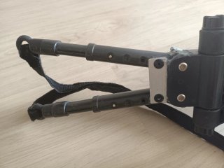 Patinete para silla de paseo