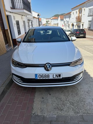 Volkswagen Golf 2021
