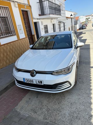 Volkswagen Golf 2021