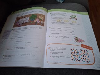 Cuaderno Vacaciones, 5 Primaria matemáticas
