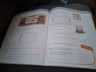 Cuaderno Vacaciones, 5 Primaria matemáticas