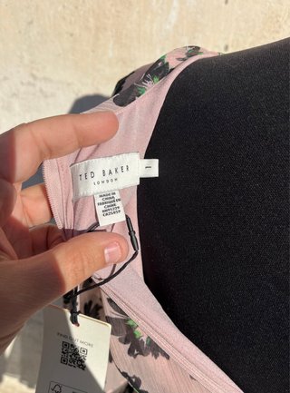 Vestito floreale Ted  Baker