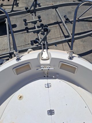 Barca beneteau fliyer 550 open