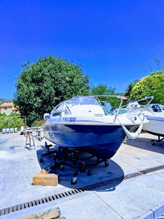 Barca beneteau fliyer 550 open