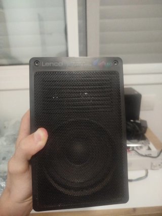 Camaras, Altavozes y Convertidor