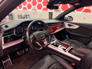 Audi SQ8 2020 V8 TDI 435 CV – Carbocerámicos – Imp