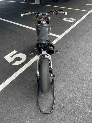 Pitbike IMR Corse 160