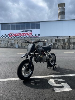 Pitbike IMR Corse 160