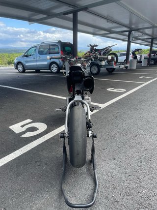 Pitbike IMR Corse 160