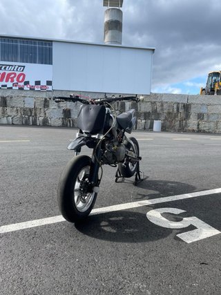 Pitbike IMR Corse 160