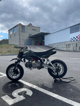 Pitbike IMR Corse 160