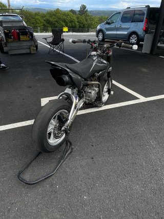 Pitbike IMR Corse 160