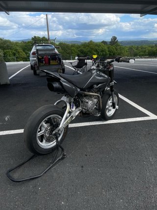 Pitbike IMR Corse 160