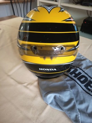 Casco Moto Shoei Honda XR1000 T.XL