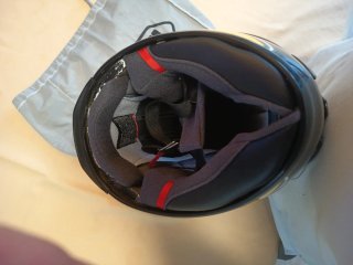 Casco Moto Shoei Honda XR1000 T.XL
