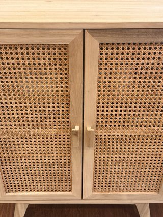 Aparador 65x35 cm en madera Ralik Design