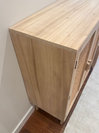 Aparador 65x35 cm en madera Ralik Design