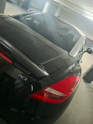 Peugeot RCZ 2010