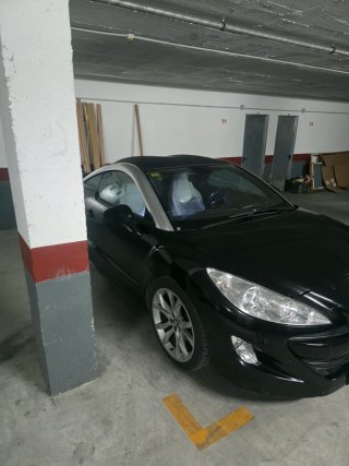 Peugeot RCZ 2010