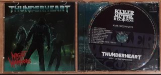 Thunderheart - Night of the Warriors