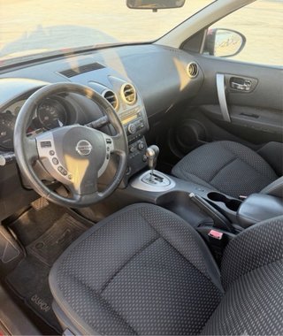 Nissan Qashqai 2007