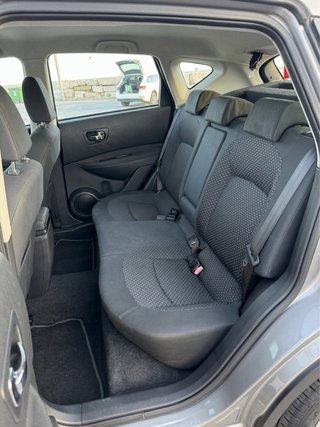 Nissan Qashqai 2007