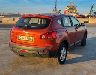 Nissan Qashqai 2007