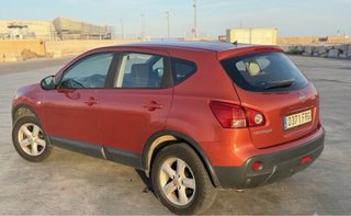 Nissan Qashqai 2007