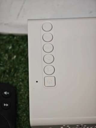 Mini Proyector LED Blanco