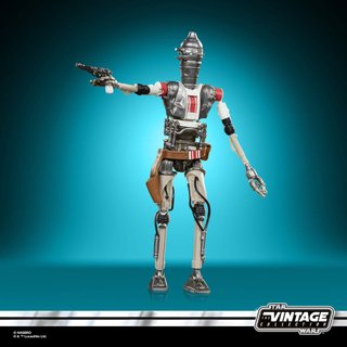 Star Wars Vintage IG-11 (Nevarro Marshal) The Mand