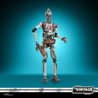 Star Wars Vintage IG-11 (Nevarro Marshal) The Mand