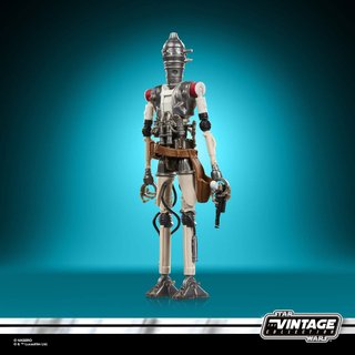 Star Wars Vintage IG-11 (Nevarro Marshal) The Mand