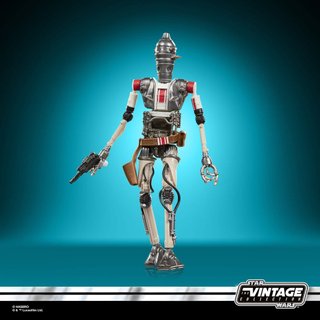 Star Wars Vintage IG-11 (Nevarro Marshal) The Mand