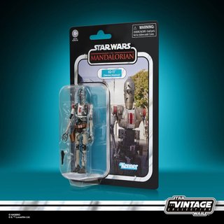 Star Wars Vintage IG-11 (Nevarro Marshal) The Mand