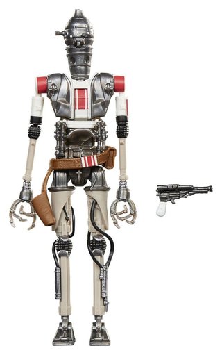 Star Wars Vintage IG-11 (Nevarro Marshal) The Mand