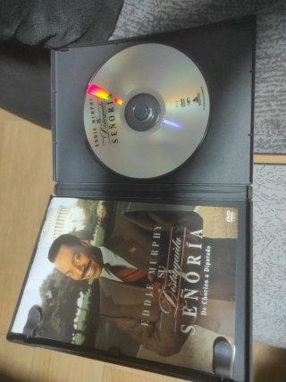 Su distinguida señoria dvd