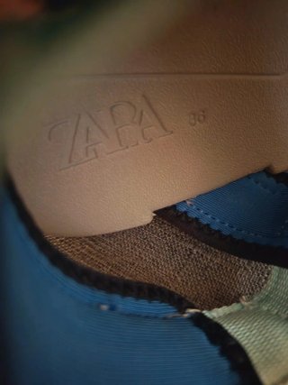 Sandalias Zara niño