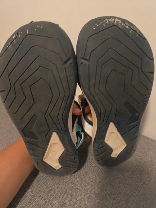 Sandalias Zara niño