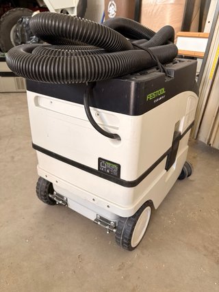 Festool CT 15 E Aspiratore