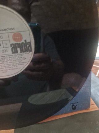 Vinilo C.C. Catch - Diamonds