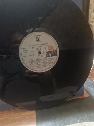 Vinilo C.C. Catch - Diamonds