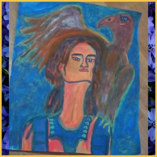 Pintura en Acrílico
