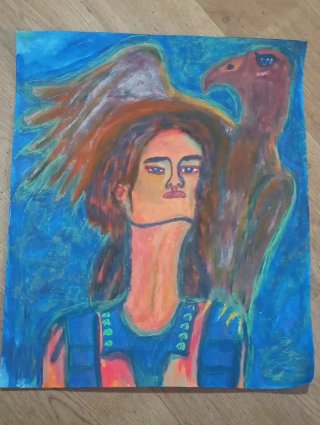 Pintura en Acrílico